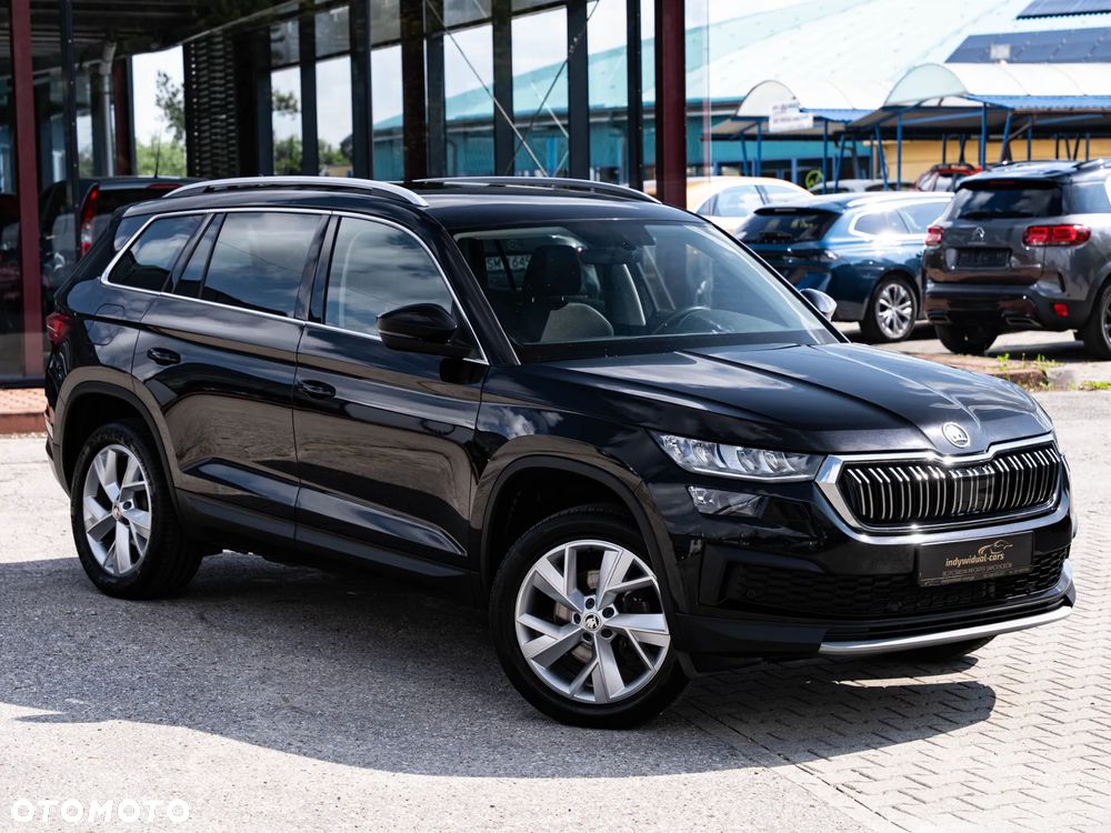 Skoda Kodiaq 2.0 TDI 4x2 Ambition DSG - 9