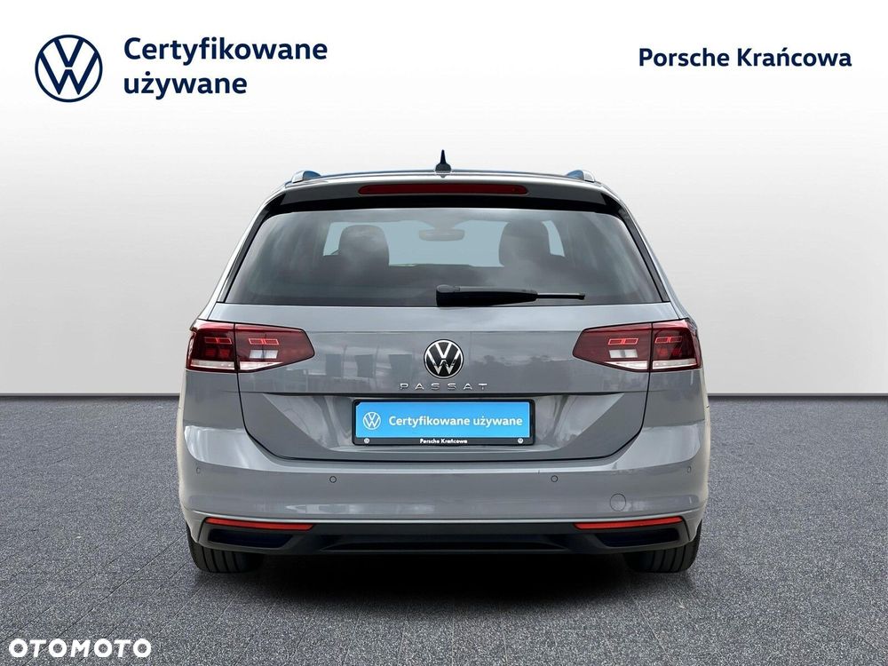 Volkswagen Passat Variant 2.0 TDI EVO Business DSG - 4