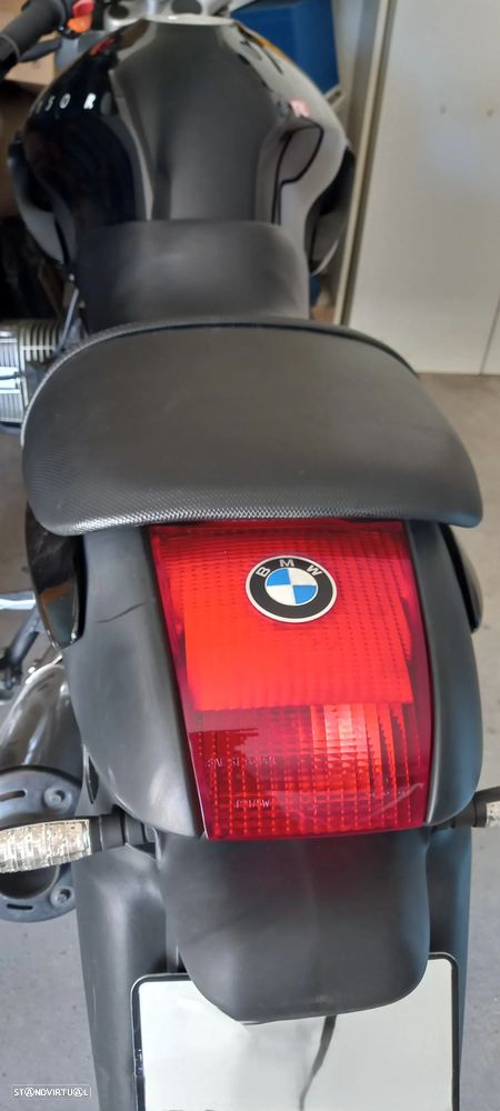 BMW R 1150 R BMW R 1150 R Roadster - 7