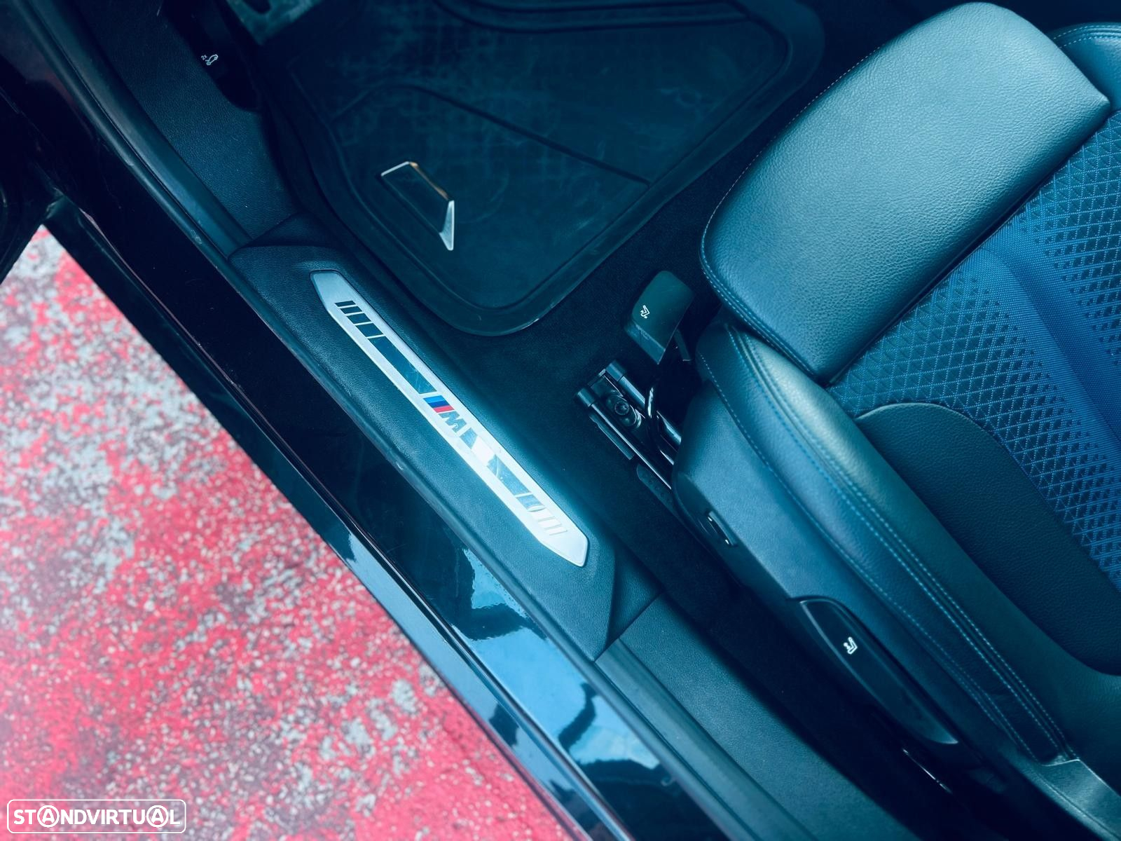 BMW 116 d Pack M Shadow - 32