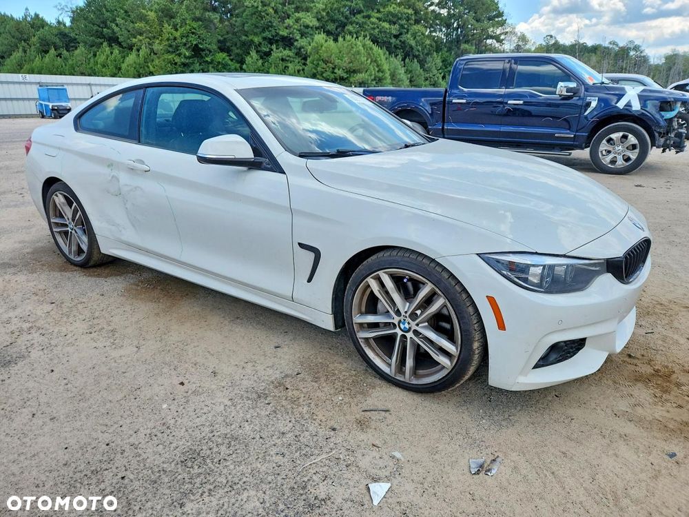 BMW Seria 4 - 5