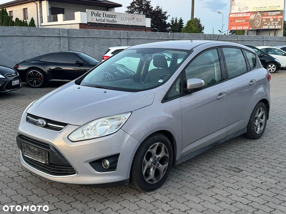 Ford C-MAX 1.6 TDCi Titanium - 1