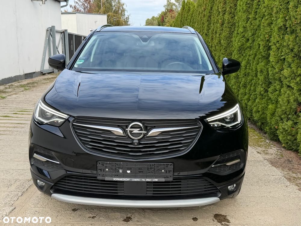 Opel Grandland X 2019 photo 2