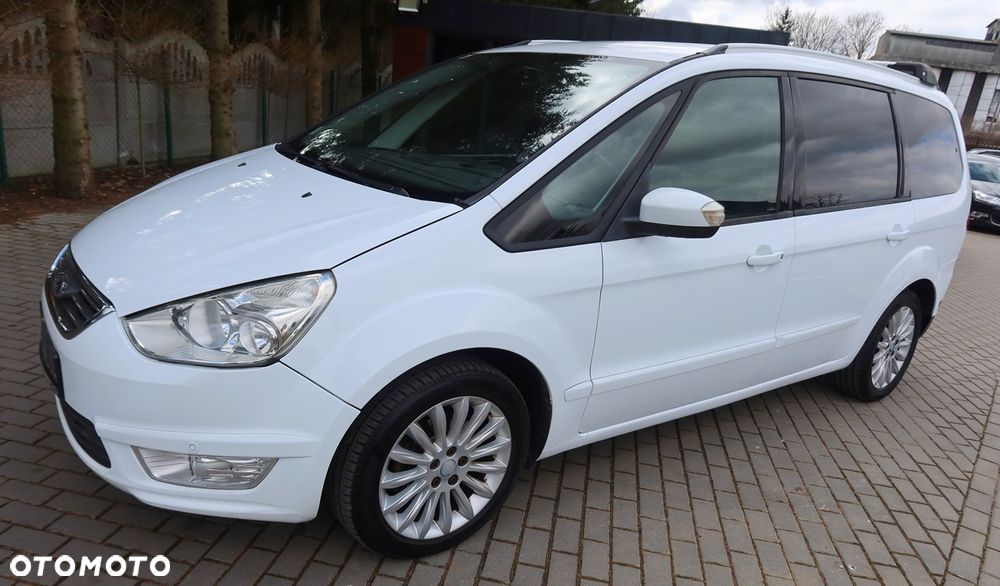 Ford Galaxy 2.0 TDCi Titanium - 30
