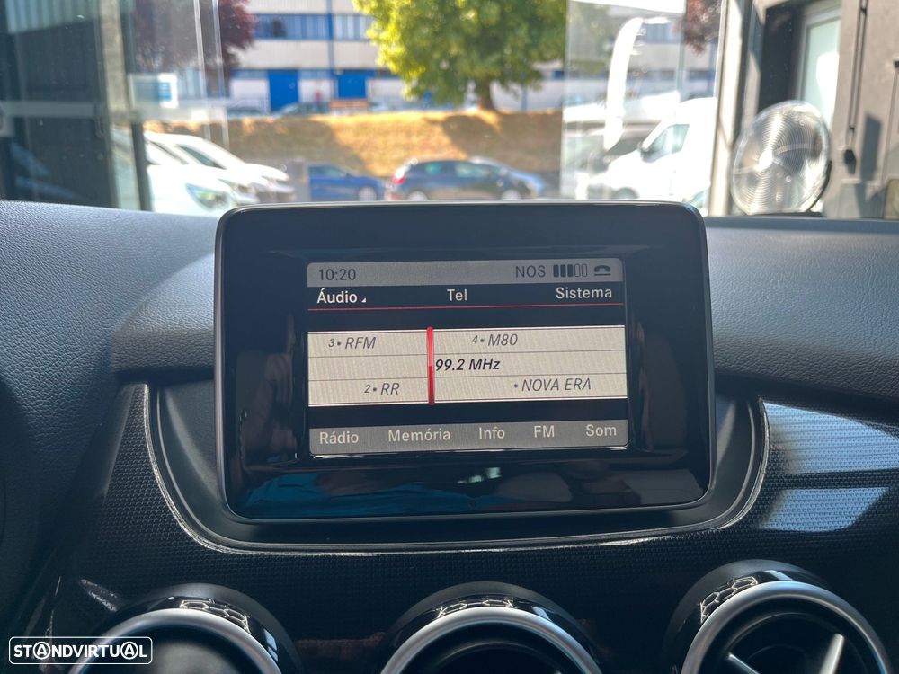 Mercedes-Benz B 200 CDi BlueEfficiency - 15