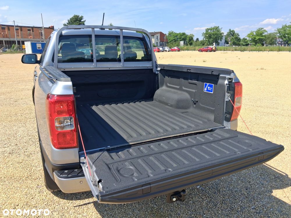 Ford Ranger 2.0 EcoBlue 4x4 DC XLT - 6