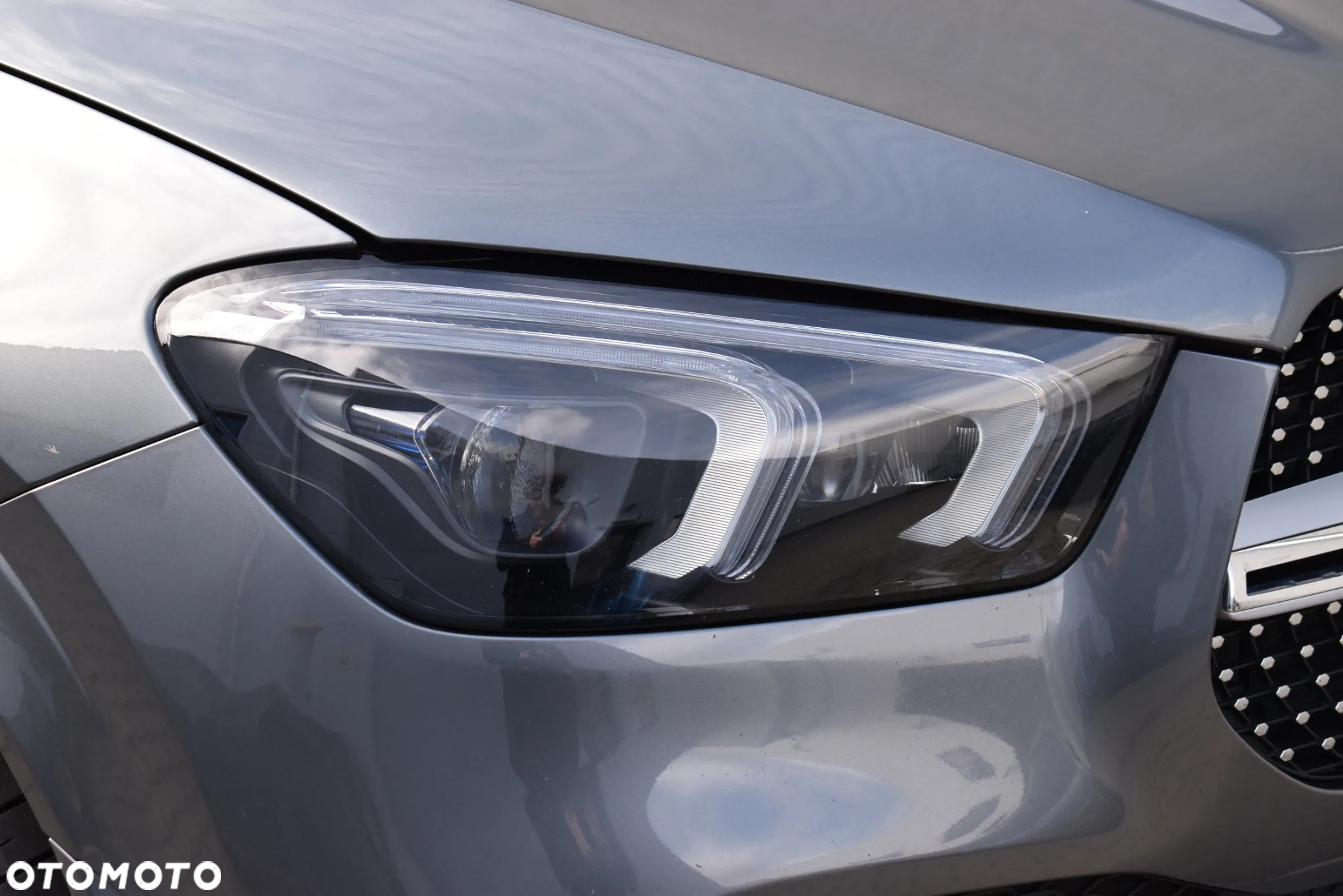 Mercedes-Benz GLE 300 d 4Matic 9G-TRONIC AMG Line - 9