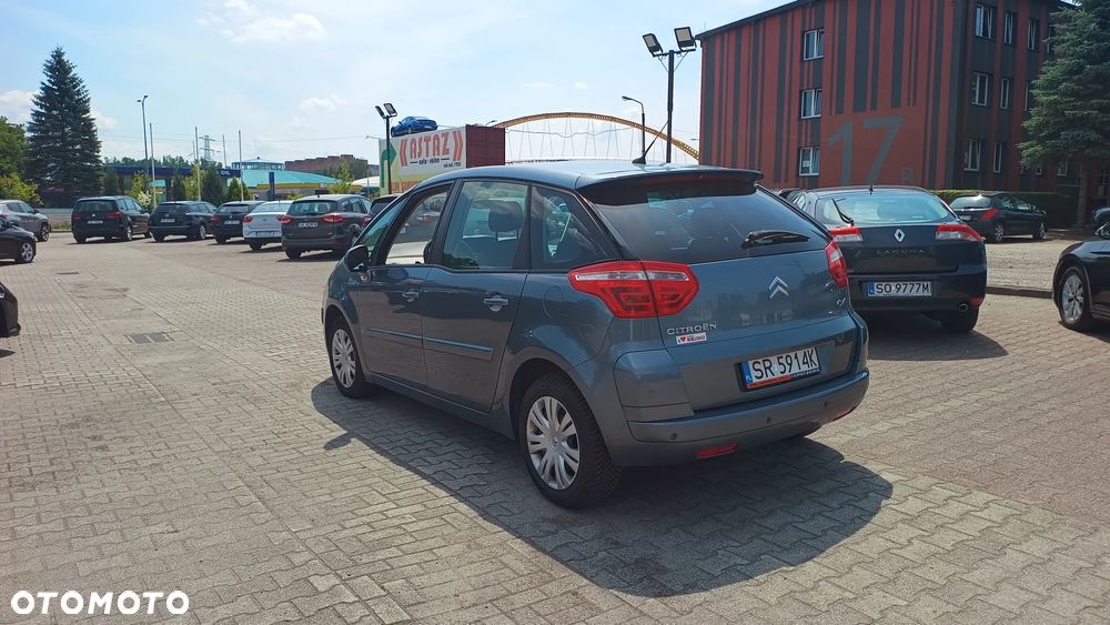 Citroën C4 Picasso 1.6 VTi SX - 11