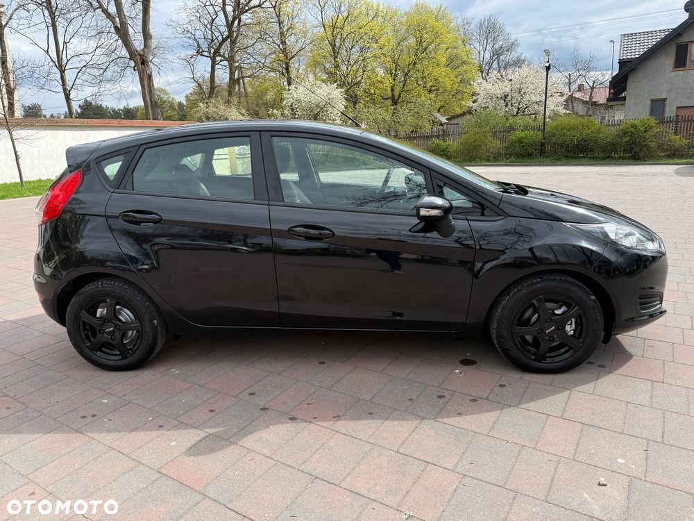 Ford Fiesta 1.6 TDCi Titanium - 3