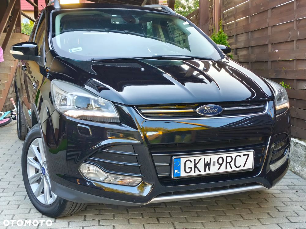 Ford Kuga 2.0 TDCi FWD Titanium - 20