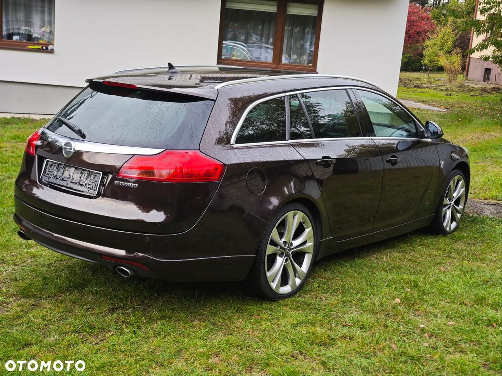 Opel Insignia 2012 photo 3