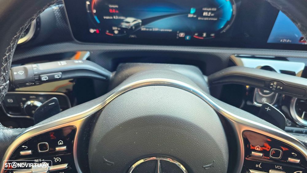 Mercedes-Benz CLA 180 - 22
