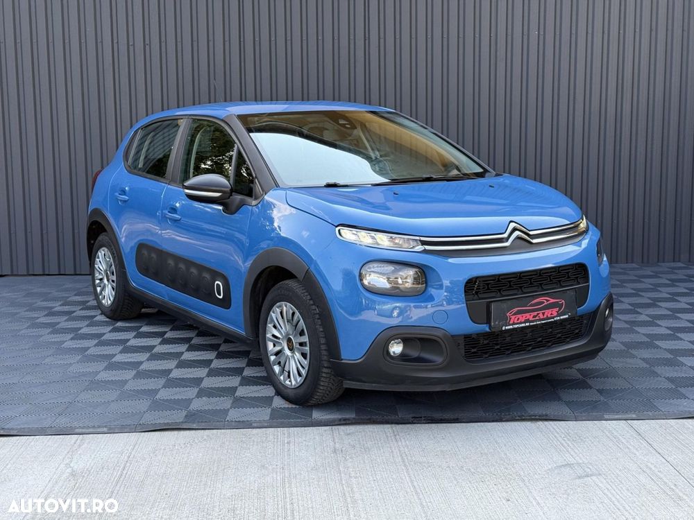 Citroën C3 - 3