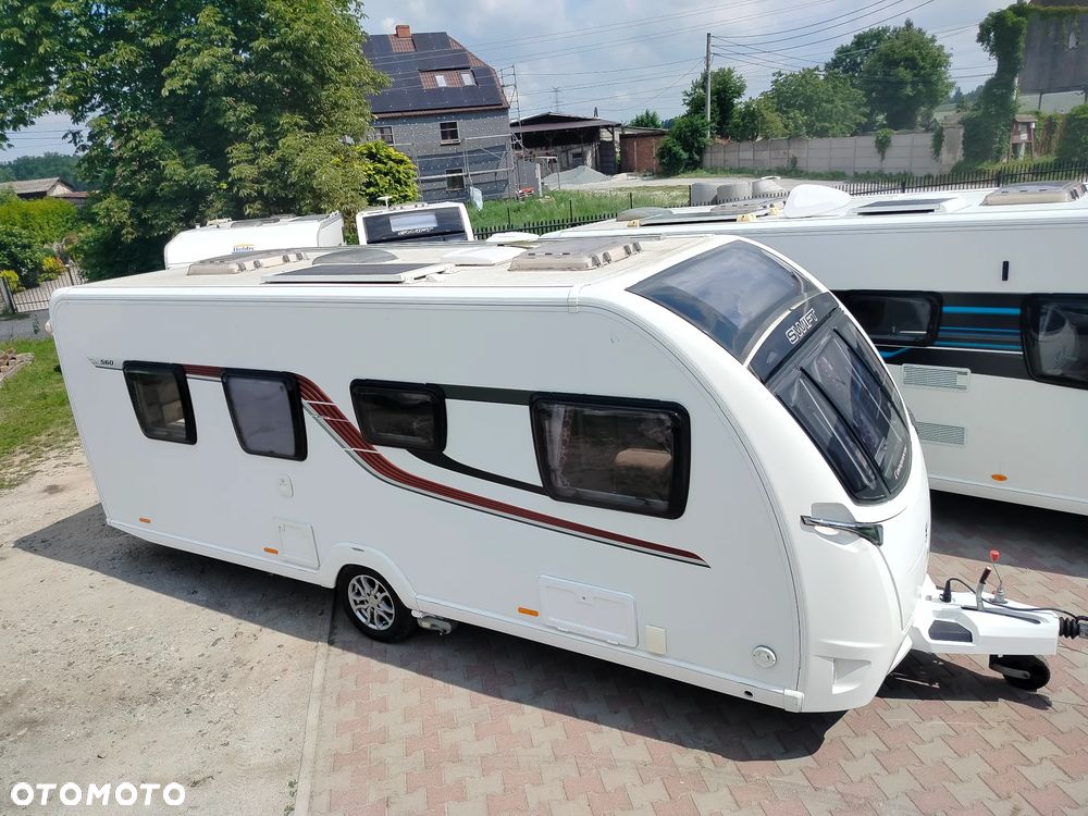 SWIFT Conqueror 560 - 1