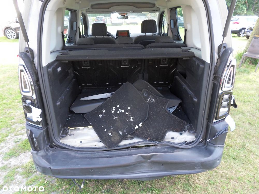 Citroën Berlingo M PureTech 130 EAT8 SHINE - 10