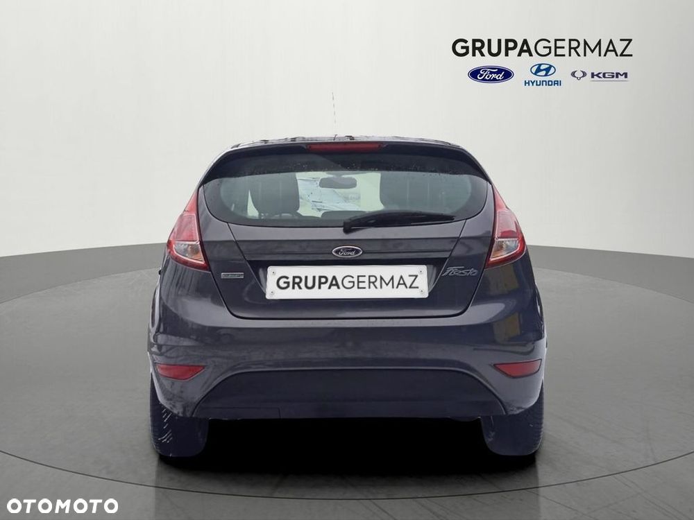 Ford Fiesta 1.0 EcoBoost Gold X EU6 - 8