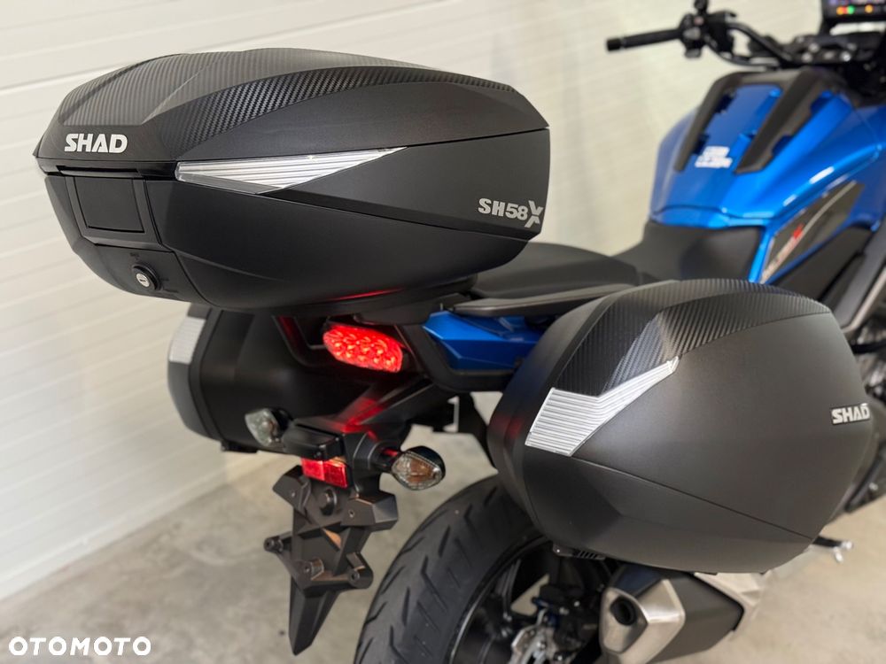 Honda NC - 20