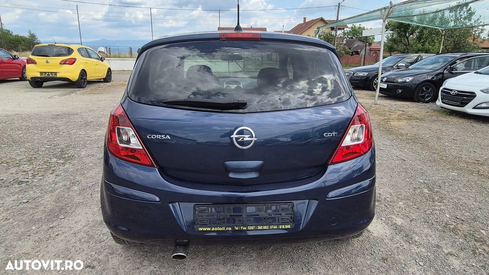 Opel Corsa 1.3 CDTI DPF Navi - 6