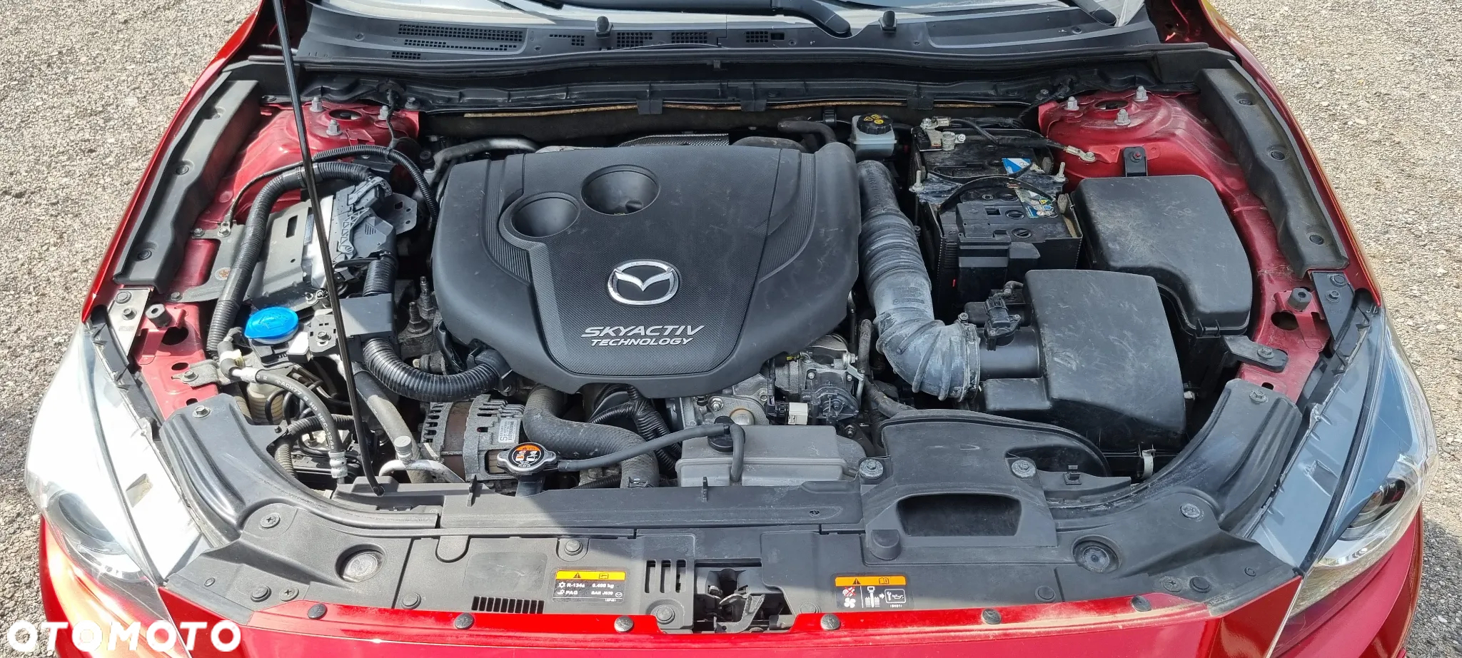Mazda 3 SKYACTIV-D 150 Sports-Line - 19