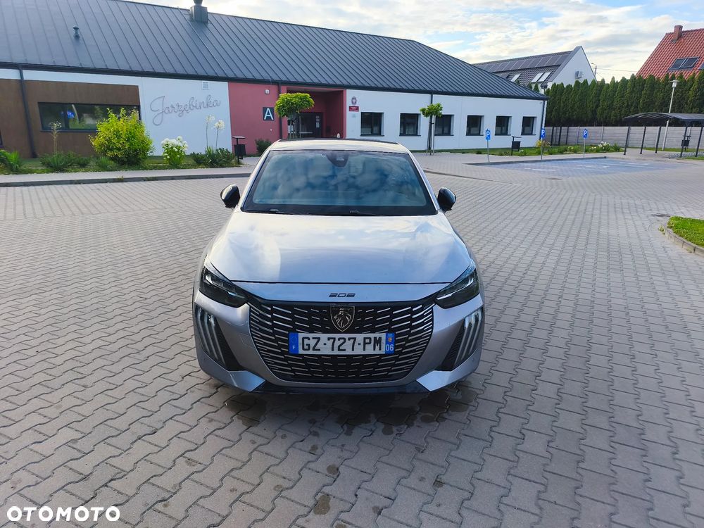Peugeot 208 Hybrid 145 e-DSC6 GT - 10