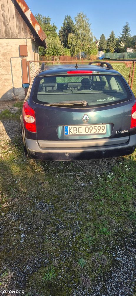Renault Laguna 2.2 dCi Emotion - 1