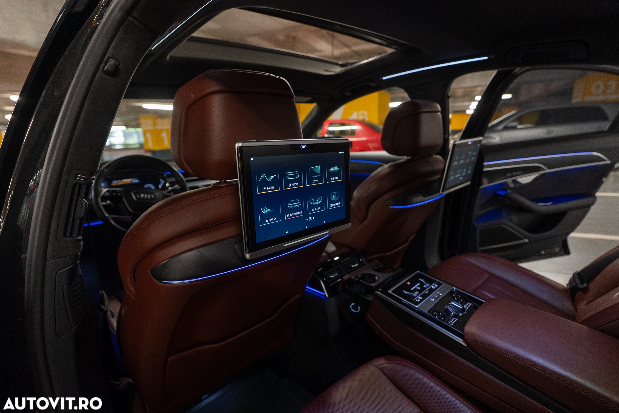 Audi A8 3.0 50 TDI quattro Tiptronic - 15