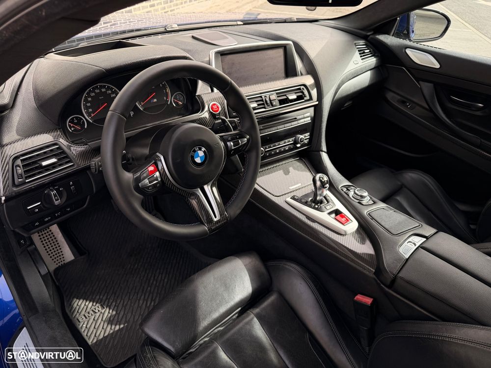 BMW M6 Gran Coupé Standard - 11