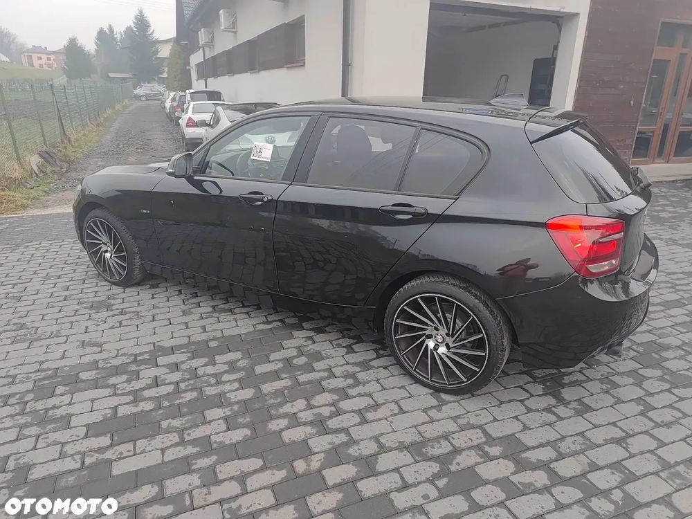 BMW Seria 1 - 6
