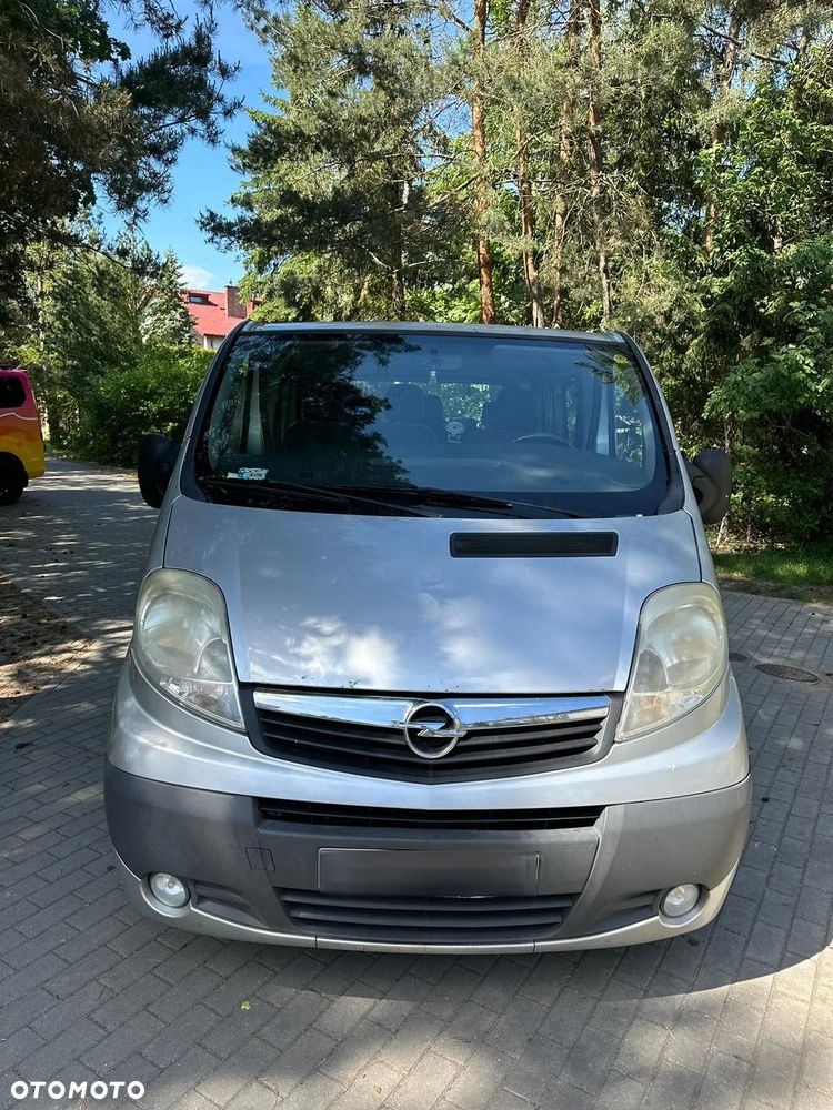 Opel Vivaro L1H1 Tour Elegance - 1