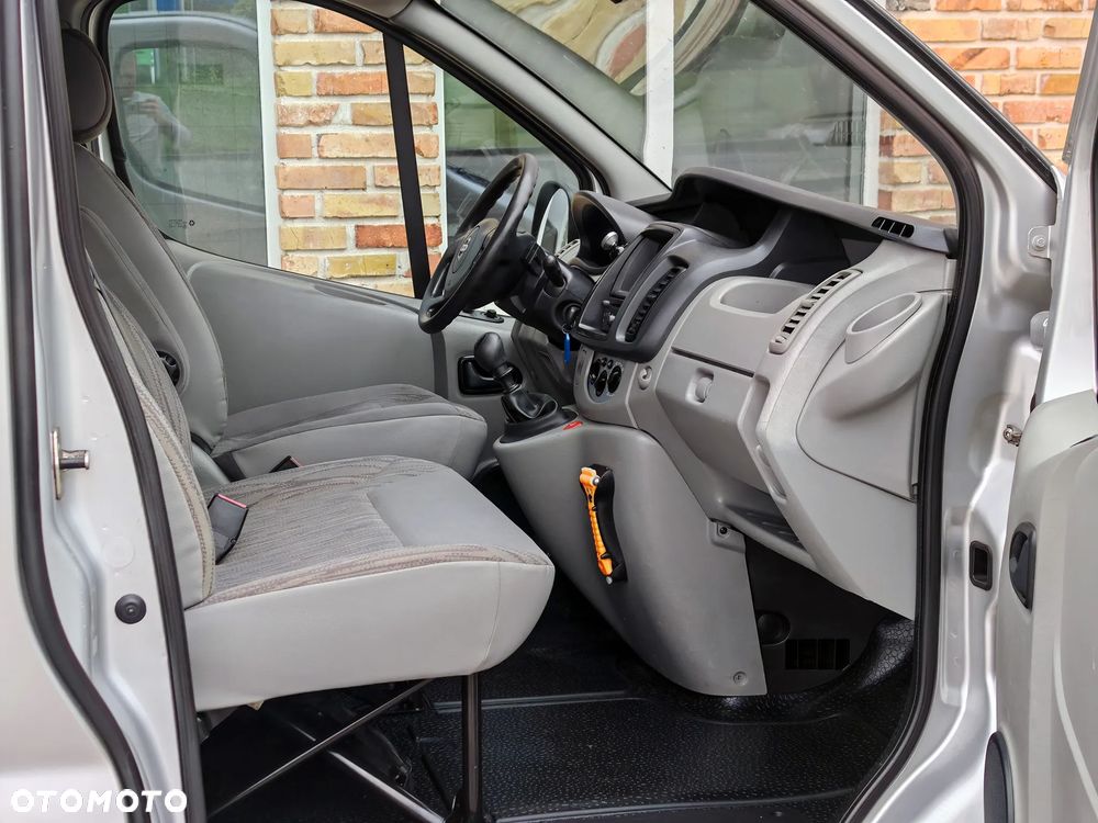 Nissan Primastar L2 - 13