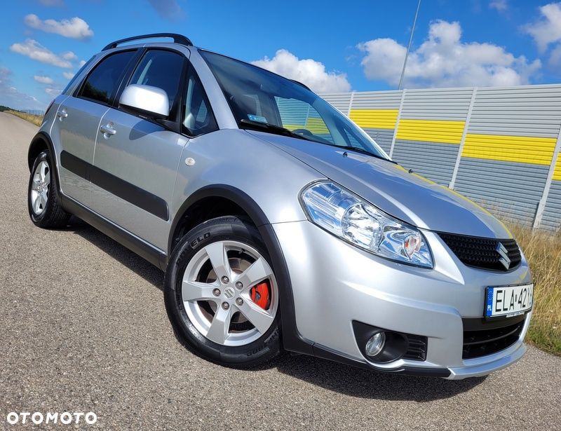 Suzuki SX4 - 24