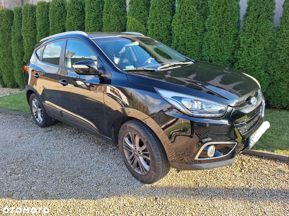 Hyundai ix35 1.6 GDI Style 2WD - 12