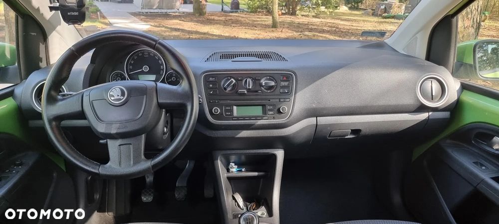 Skoda Citigo 1.0 MPI Active - 6