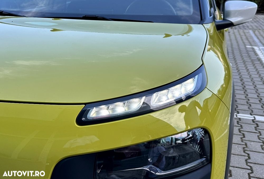 Citroën C4 Cactus - 29