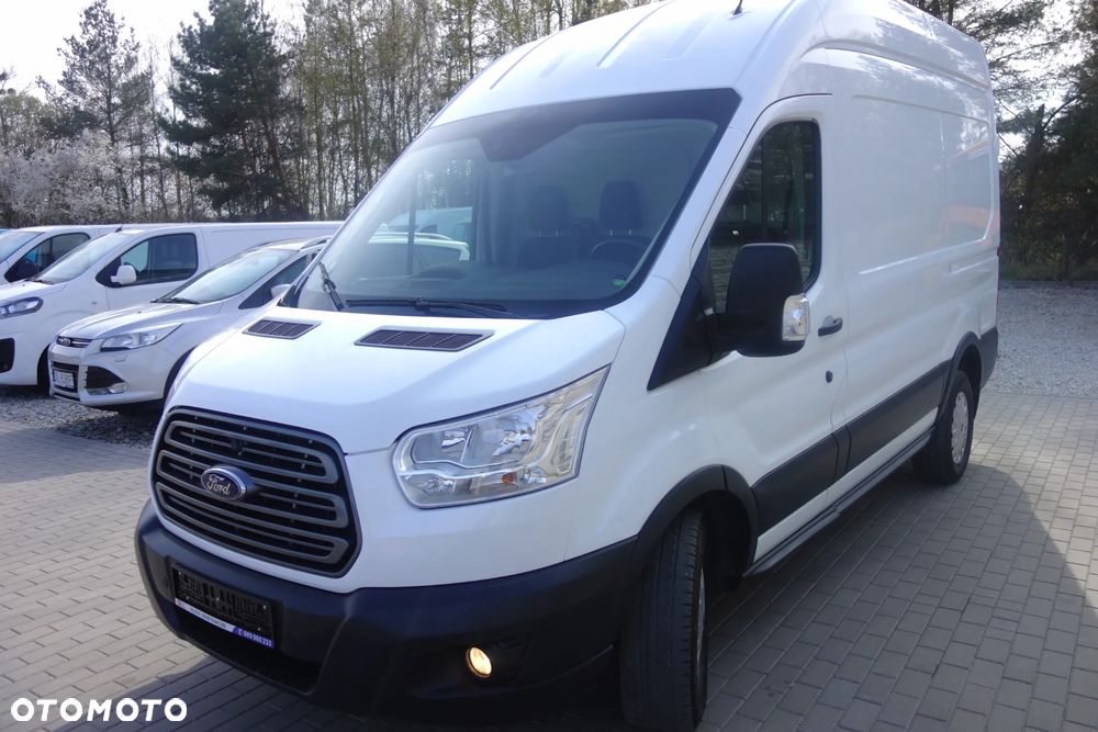 Ford Transit 2.0 Ecoblue 130 KM L2H3 Klima Webasto - 25