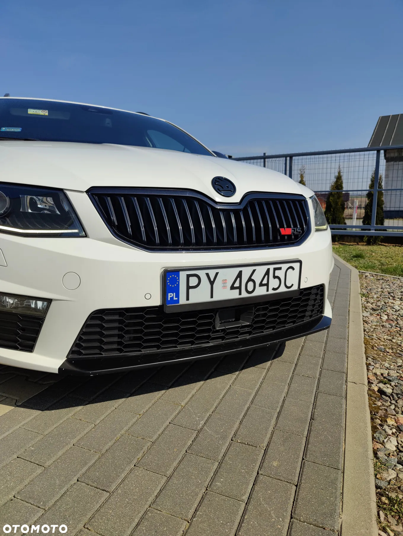 Skoda Octavia 2.0 TDI RS DSG - 6