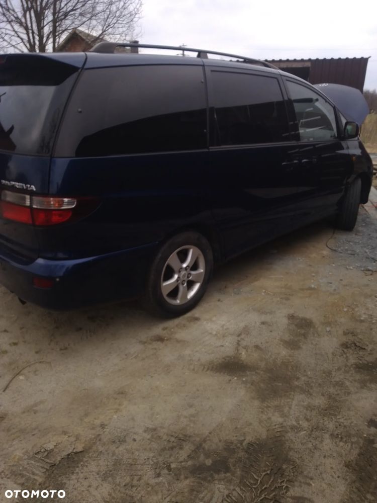 Toyota Previa D-4D Luna - 4
