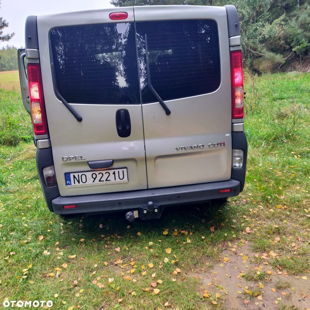 Opel Vivaro - 5