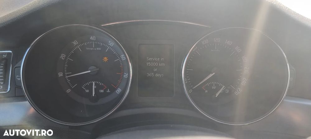 Skoda Superb 1.8 TSI Comfort - 5