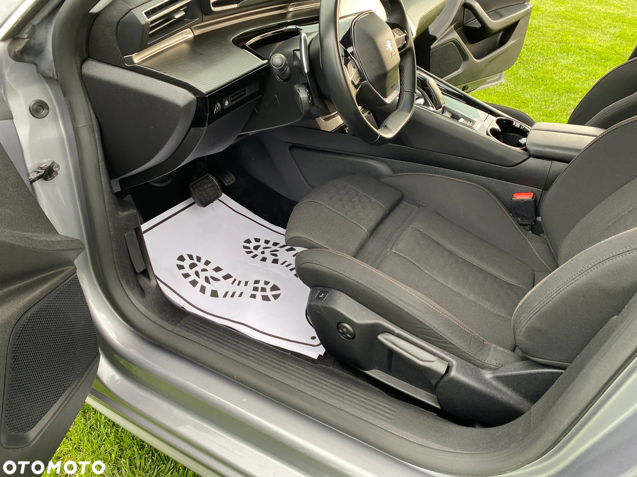 Peugeot 508 1.5 BlueHDi Allure Pack S&S EAT8 - 7