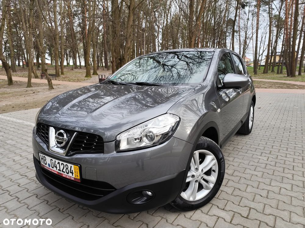 Nissan Qashqai - 1