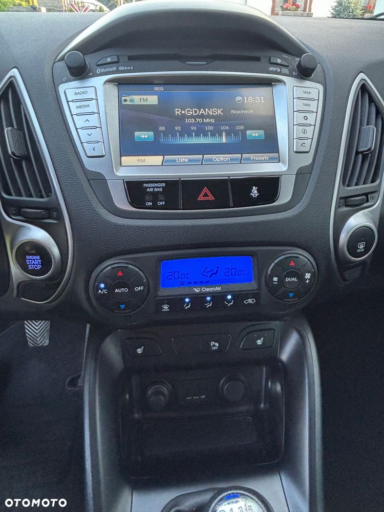 Hyundai ix35 1.6 2WD Comfort - 26