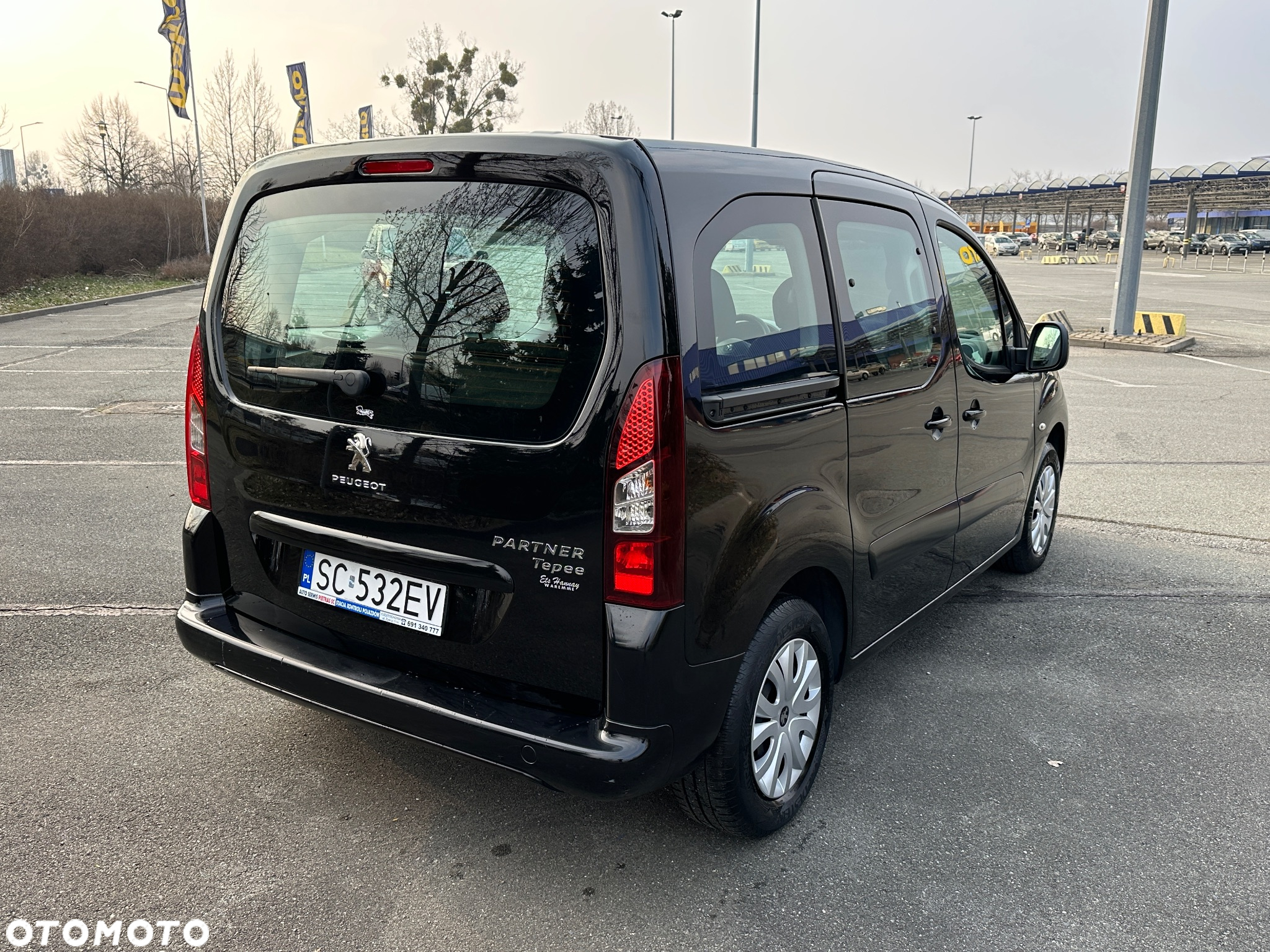 Peugeot Partner - 9