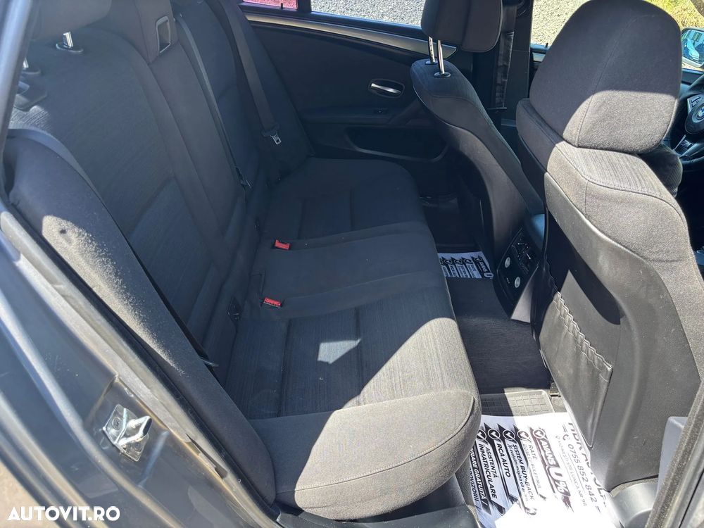 BMW Seria 5 520d Aut. Special Edition - 9