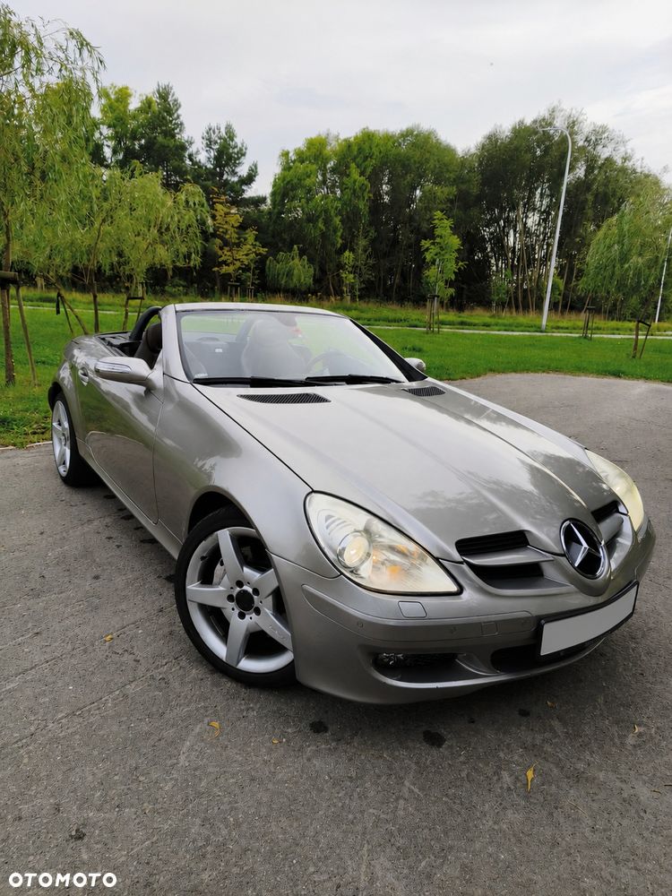 Mercedes-Benz SLK - 4