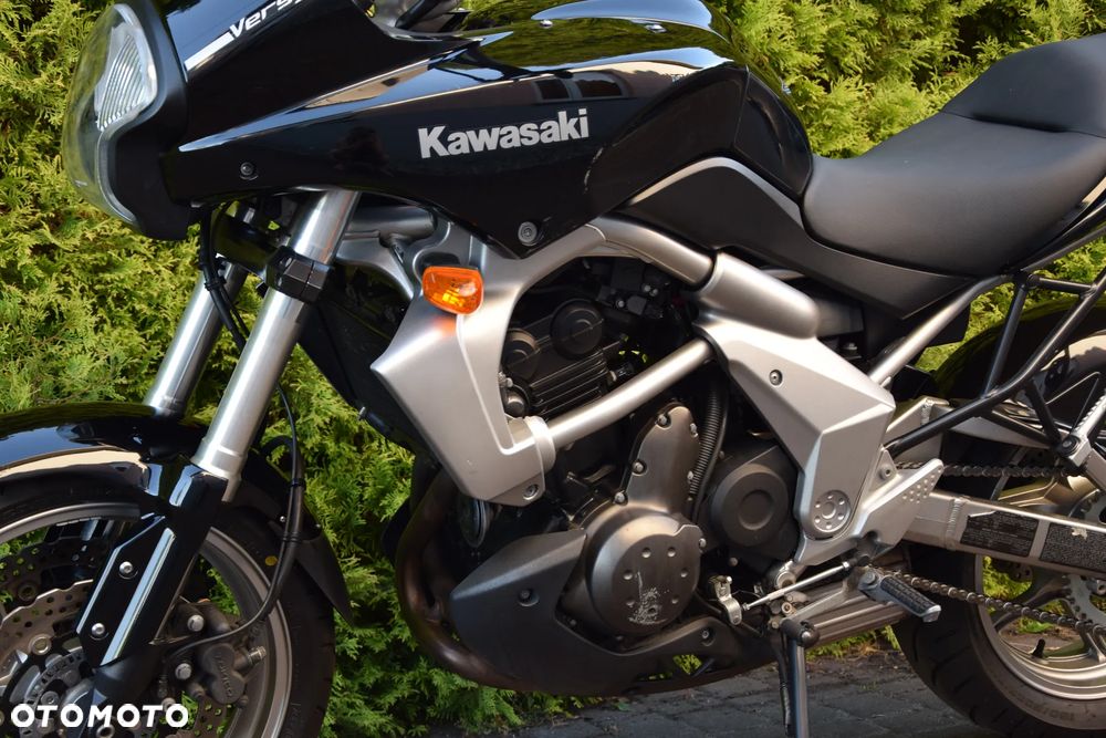 Kawasaki Versys 650 - 8