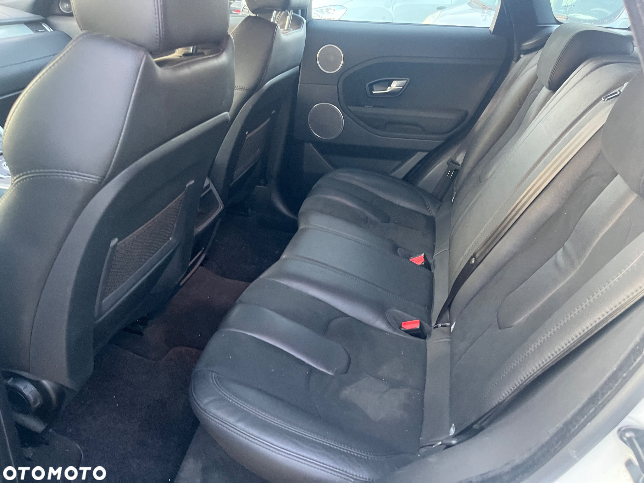 Land Rover Range Rover Evoque TD4 Prestige - 18
