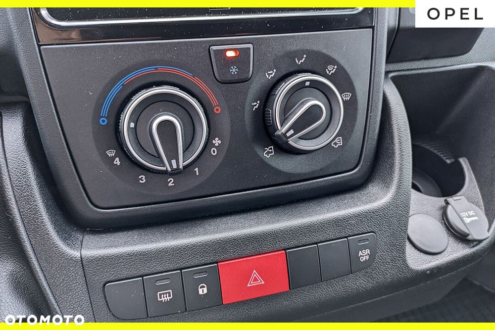 Opel Movano Heavy L3H2 2.2 165KM - 17