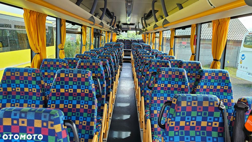 Irisbus RECREO Crossway EURO5 EEV ładny - 11