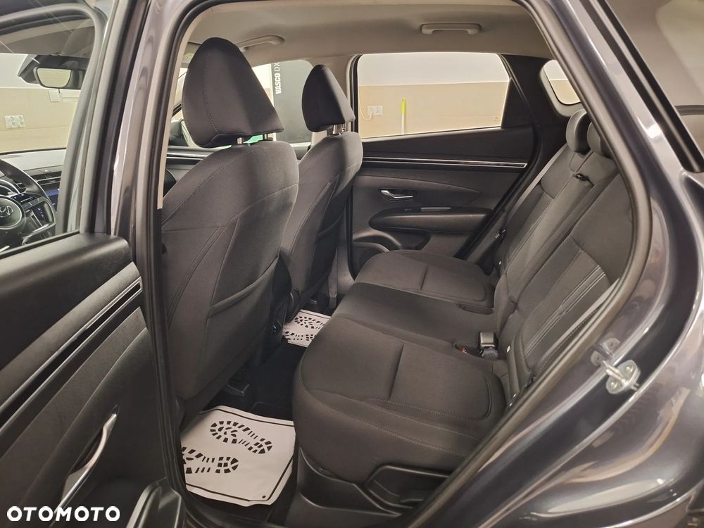 Hyundai Tucson - 21
